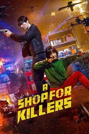 A Shop For Killers 2026 Season 2 English - Korean Dual Audio WEB-DL 720p [EP - 04 ADDED] - Movierulz