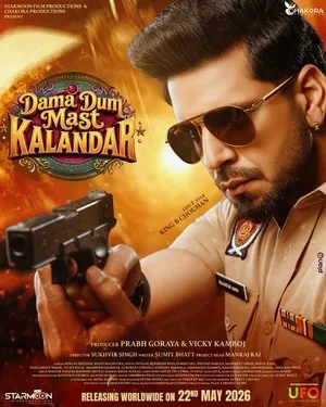 Dama Dum Mast Kalandar 2026 Punjabi Dual Audio WEB-DL 720p - 480p - 1080p - Movierulz