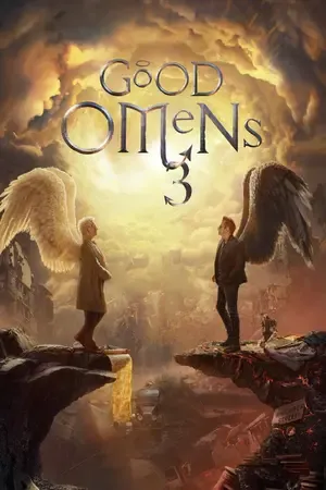 Good Omens 2026 Season 3 Hindi - English Audio WEB-DL 720p - 480p - 1080p [ALL EPISODES] - Movierulz