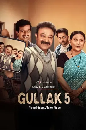 Gullak 2026 Season 5 Hindi Audio WEB-DL 720p - 480p - 1080p [EP 01 To 07 Added] - Movierulz