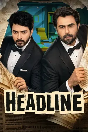 Headline 2026 Season 1 Bengali Audio WEB-DL 720p - 480p - 1080p [ALL EPISODES] - Movierulz