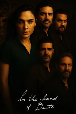 In the Hand of Dante 2026 Hindi - English Dual Audio WEB-DL 720p - 480p - 1080p