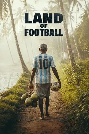 Land of Football 2026 Season 1 Hindi WEB-DL 720p - 480p - 1080p [EP 01 - 03 Added] - Movierulz