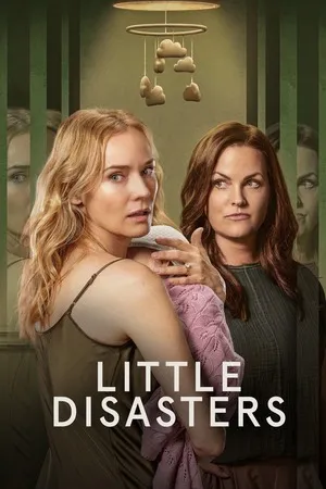 Little Disasters 2025 Season 1 Hindi - English Audio WEB-DL 720p - 480p - 1080p [ALL EPISODES] - Movierulz