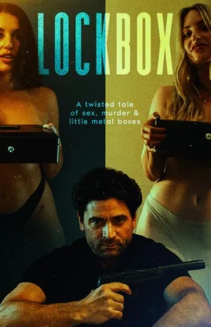 Lockbox 2026 Hindi Dual Audio CAMRip 720p - 480p - 1080p - Movierulz