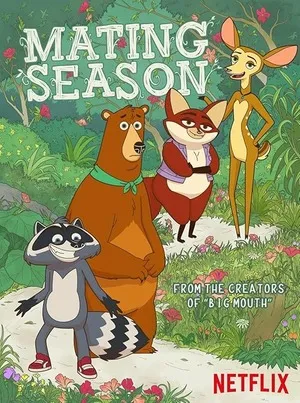 Mating Season 2026 Season 1 Hindi - English Audio WEB-DL 720p - 480 - 1080p [ALL EPISODES] - Movierulz
