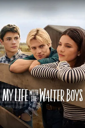 My Life with the Walter Boys 2026 Season 1 Hindi - English Dual Audio WEB-DL 720p - 480p - 1080p [ALL EPISODES] - Movierulz