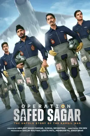 Operation Safed Sagar 2026 Season 1 Hindi Audio WEB-DL 720p - 480p - 1080p [ALL EPISODES] - Movierulz