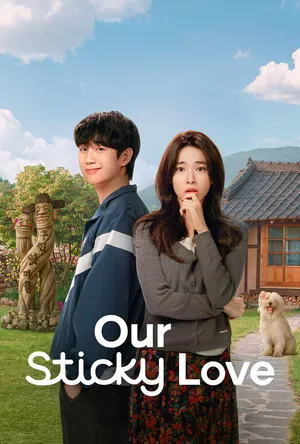 Our Sticky Love 2026 Season 1 Hindi - Korean Dual Audio WEB-DL 720p - 480p [ALL EPISODES] - Movierulz