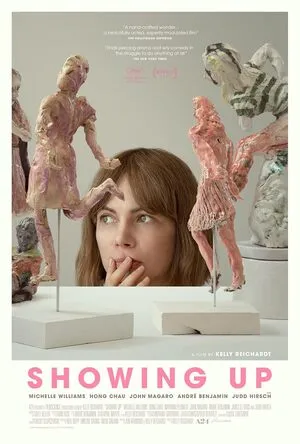 Showing Up 2023 Hindi Dual Audio WEB-DL 720p - 480p - 1080p - Movierulz