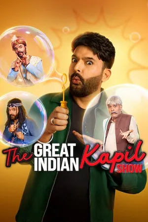 The Great Indian Kapil Show Season 4 2025 Hindi WEB-DL 720p - 480p - 1080p [EP- 14 Added] - Movierulz