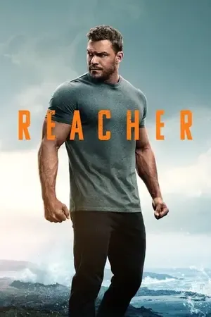 Reacher 2026 Season 3 Amazon Hindi - English Audio WEB-DL 480p - 720p - 1080p [ALL EPISODES] - Movierulz