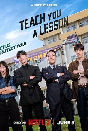 Teach You a Lesson 2026 Season 1 Hindi - Korean Audio WEB-DL 720p - 480p - 1080p [ALL EPISODES] - Movierulz