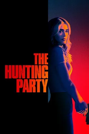 The Hunting Party Season 2 2026 Hindi Dual Audio WEB-DL 720p - 480p - 1080p [EP - 13 Added] - Movierulz