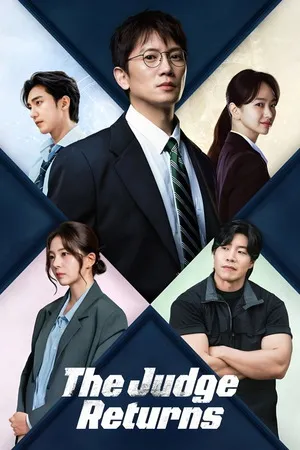 The Judge Returns 2026 Season 1 Hindi - Korean Dual Audio WEB-DL 720p - 480p - 1080p [EP - 07 ADDED]
