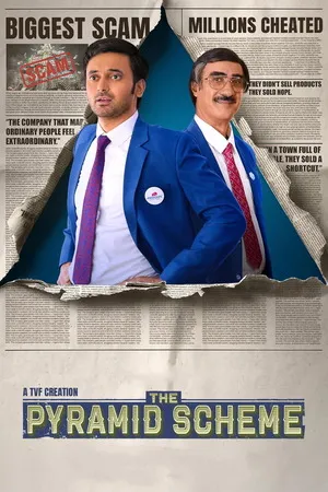 The Pyramid Scheme 2026 Season 1 Hindi Audio WEB-DL 720p - 480p - 1080p [ALL EPISODES] - Movierulz