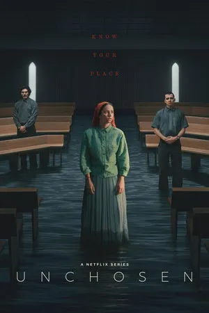 Unchosen 2026 Season 1 Hindi - English Audio WEB-DL 720p - 480p - 1080p [EP- 06 Added] - Movierulz