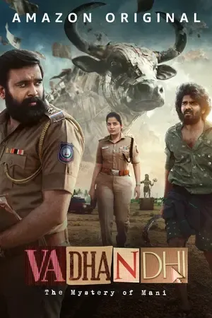 Vadhandhi 2026 Season 2 Hindi – Tamil Amazon Prime Video Dual  Audio WEB-DL 720p - 480p - 1080p [ALL EPISODES] - Movierulz