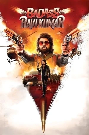 Badass Ravi Kumar 2025 Hindi Dual Audio WEB-DL 720p - 480p - 1080p - Movierulz