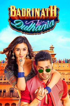 Badrinath Ki Dulhania 2017 Hindi pDVDRip 720p Hevc [700MB] - Movierulz