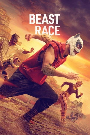 Beast Race 2026 Hindi - Portuguese Dual Audio WEB-DL 720p - 480p - 1080p - Movierulz