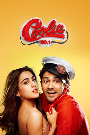 Coolie No. 1 (2020) Hindi Movie 480p HDRip – [450MB] - Movierulz