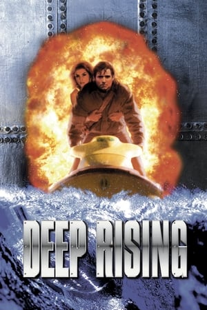Deep Rising (1998) Hindi Dual Audio BluRay 340MB - Movierulz