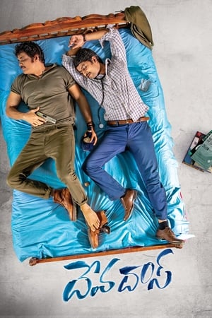Devadas 2018 (Hindi -Telugu) Dual Audio 720p UnCut HDRip [1.2GB] - Movierulz