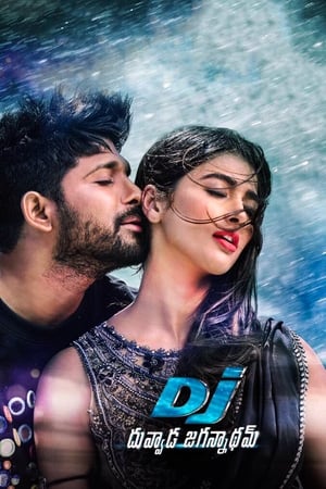 DJ Duvvada Jagannadham 2017 Hindi Dubbed Full Movie 720p Uncut DTHRip - 700MB - Movierulz
