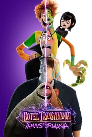 Hotel Transylvania 4: Transformania (2022) Hindi Dual Audio HDRip 720p – 480p - Movierulz