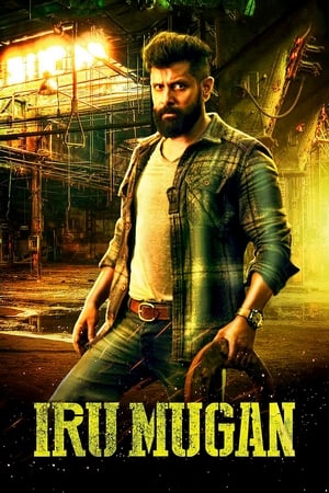 Iru Mugan 2016 HEvc 720p Hindi Dual Audio movie HDRip - Movierulz