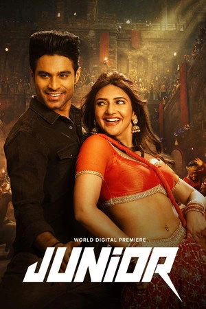 Junior 2025 Hindi - Telugu Dual Audio WEB-DL 720p - 480p - 1080p - Movierulz