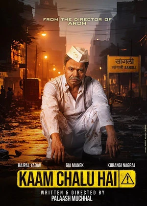 Kaam Chalu Hai 2024 Hindi Dual Audio WEB-DL 720p - 480p - 1080p - Movierulz