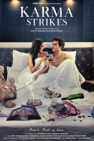 Karma Strikes 2023 Hindi Movie HDRip 720p – 480p - Movierulz