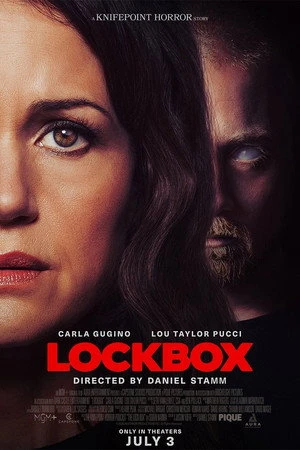Lockbox 2026 English Dual Audio CAMRip 720p - 480p - 1080p - Movierulz