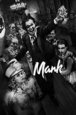 Mank 2020 Hindi Dual Audio 480p Web-DL 400MB - Movierulz