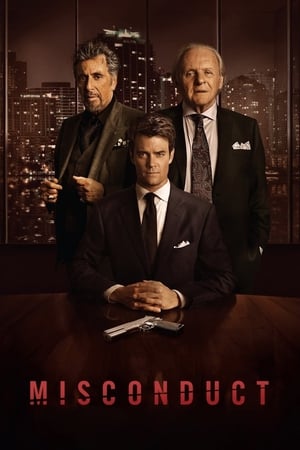 Misconduct (2016) Hindi Dual Audio 480p BRRip 300MB - Movierulz