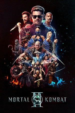 Mortal Kombat II 2026 Hindi - English Multi Audio HQ HDTC 720p - 480p - 1080p - Movierulz
