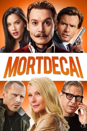 Mortdecai 2015 Dual Audio Hindi 720p Bluray [1GB] ESubs - Movierulz