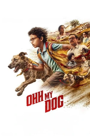 Ohh My Dog 2026 Hindi Dual Audio HDTC 720p - 480p - 1080p - Movierulz