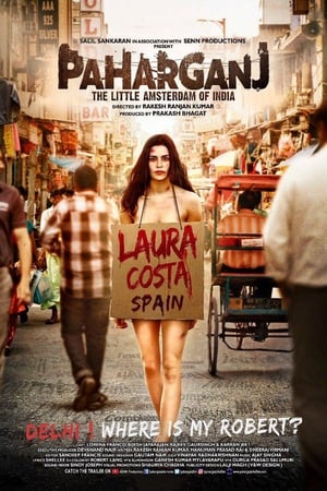 Paharganj 2019 Hindi Movie 480p HDRip - [300MB] - Movierulz