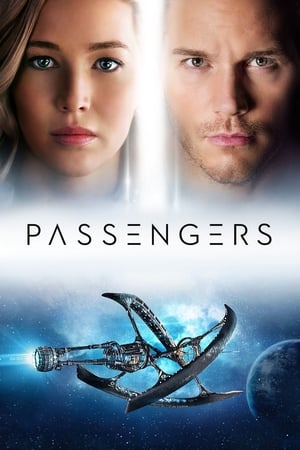 Passengers (2016) Hindi Dual Audio BluRay 720p [1.10GB] Download - Movierulz