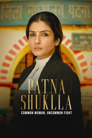 Patna Shuklla 2024 Hindi Dual Audio WEB-DL 720p - 480p - 1080p - Movierulz