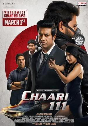 Chaari 111 2024 Hindi Dual Audio WEB-DL 720p - 480p - 1080p - Movierulz