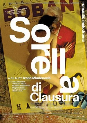 Cloistered Sister 2025 English Audio WEBRip 720p - 1080p - Movierulz