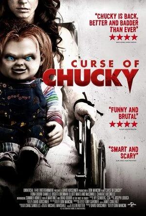 Curse of Chucky 2013 Hindi Dual Audio WEB-DL 720p - 480p - 1080p - Movierulz