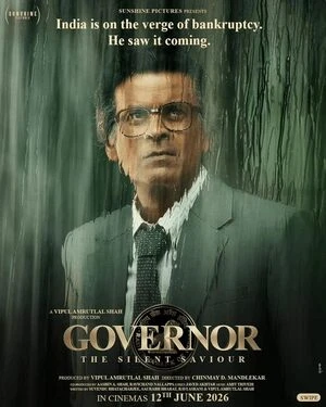 Governor: The Silent Saviour 2026 Hindi Audio HQ HDTC 720p - 480p - 1080p - Movierulz