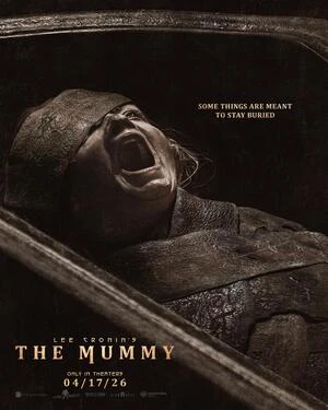 Lee Cronin's The Mummy 2026 Hindi Line Audio CAMRip 720p - 480p - 1080p - Movierulz