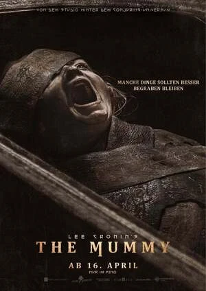 Lee Cronin’s The Mummy 2026 Hindi Dual Audio WEB-DL 720p - 480p - 1080p - 2160p - Movierulz
