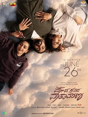 Moda Kavida Vaatavarana 2026 Hindi Dual Audio WEB-DL 720p - 480p - 1080p - Movierulz